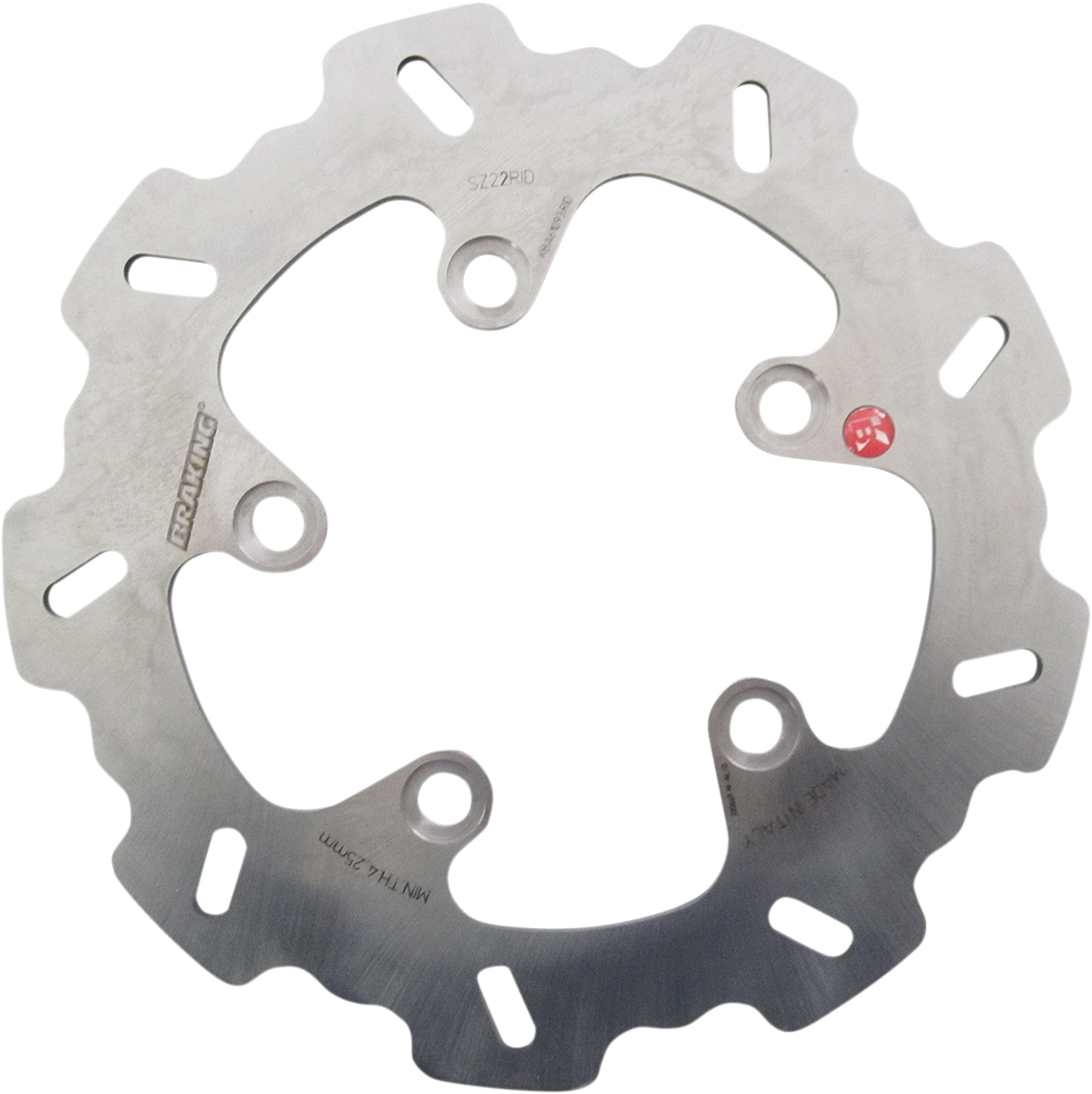 Non-Directional STX Brake Rotor