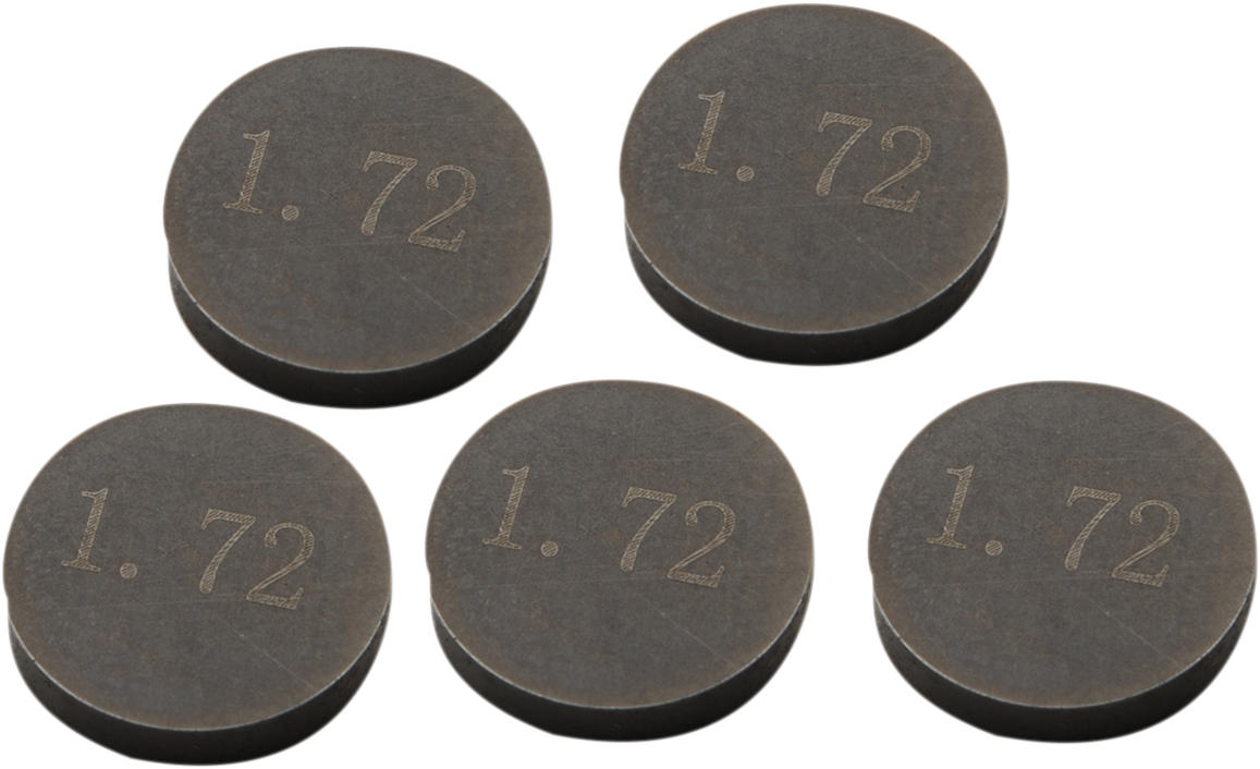 8.90 mm Replacement Valve Shims