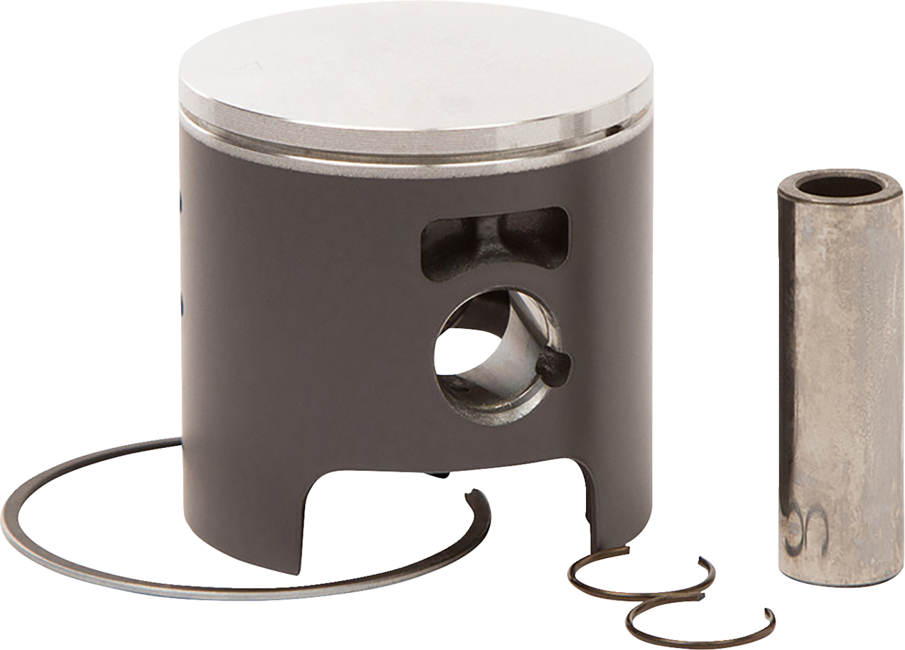 Piston Kit Cast Replica for 2 Stroke