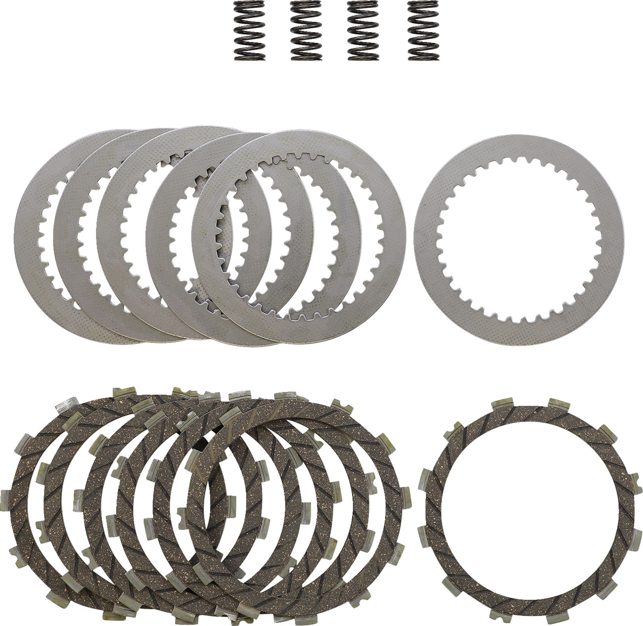VINTCO Clutch Plate Kit