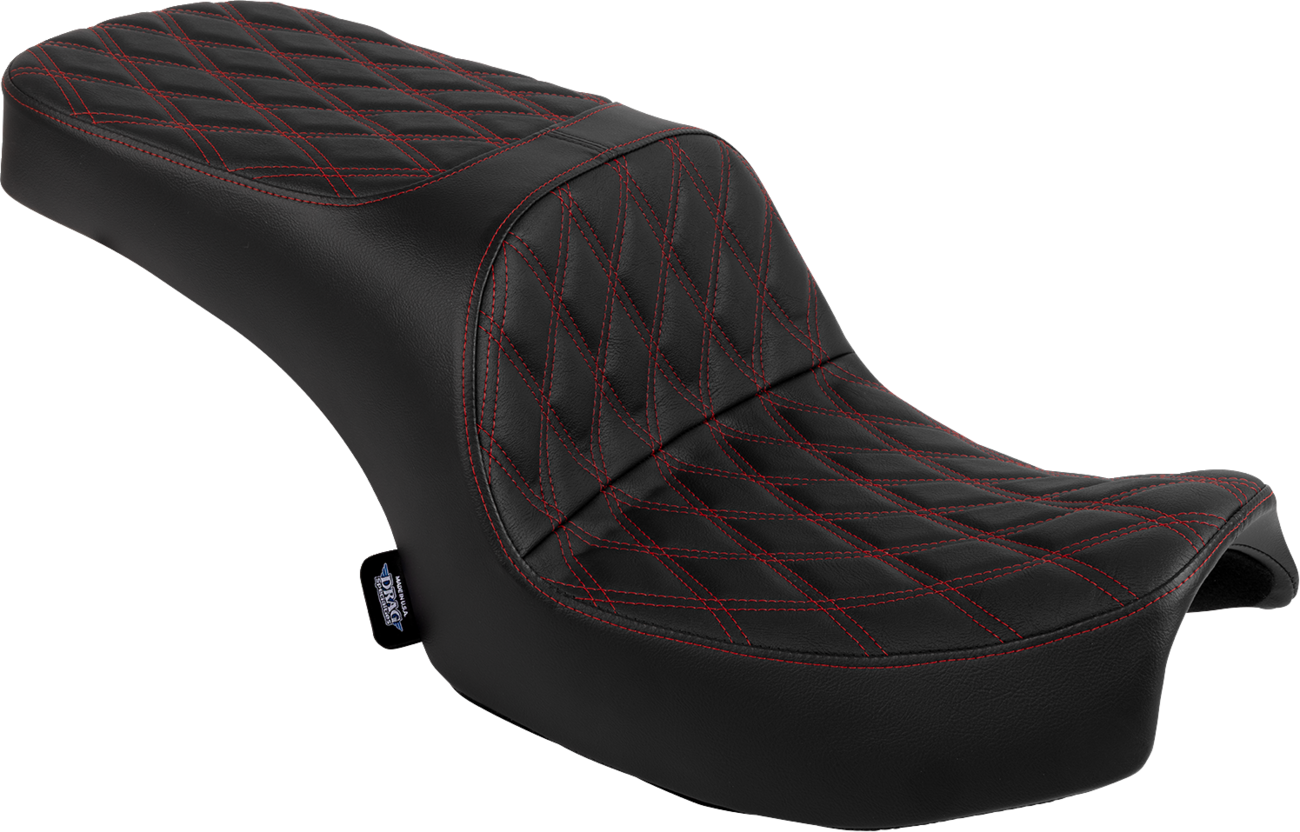 DRAG SPECIALTIES SEATS Freedom Touring Seat