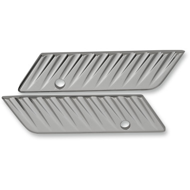 YAFTERBURNER SADDLEBAG LATCH COVERS