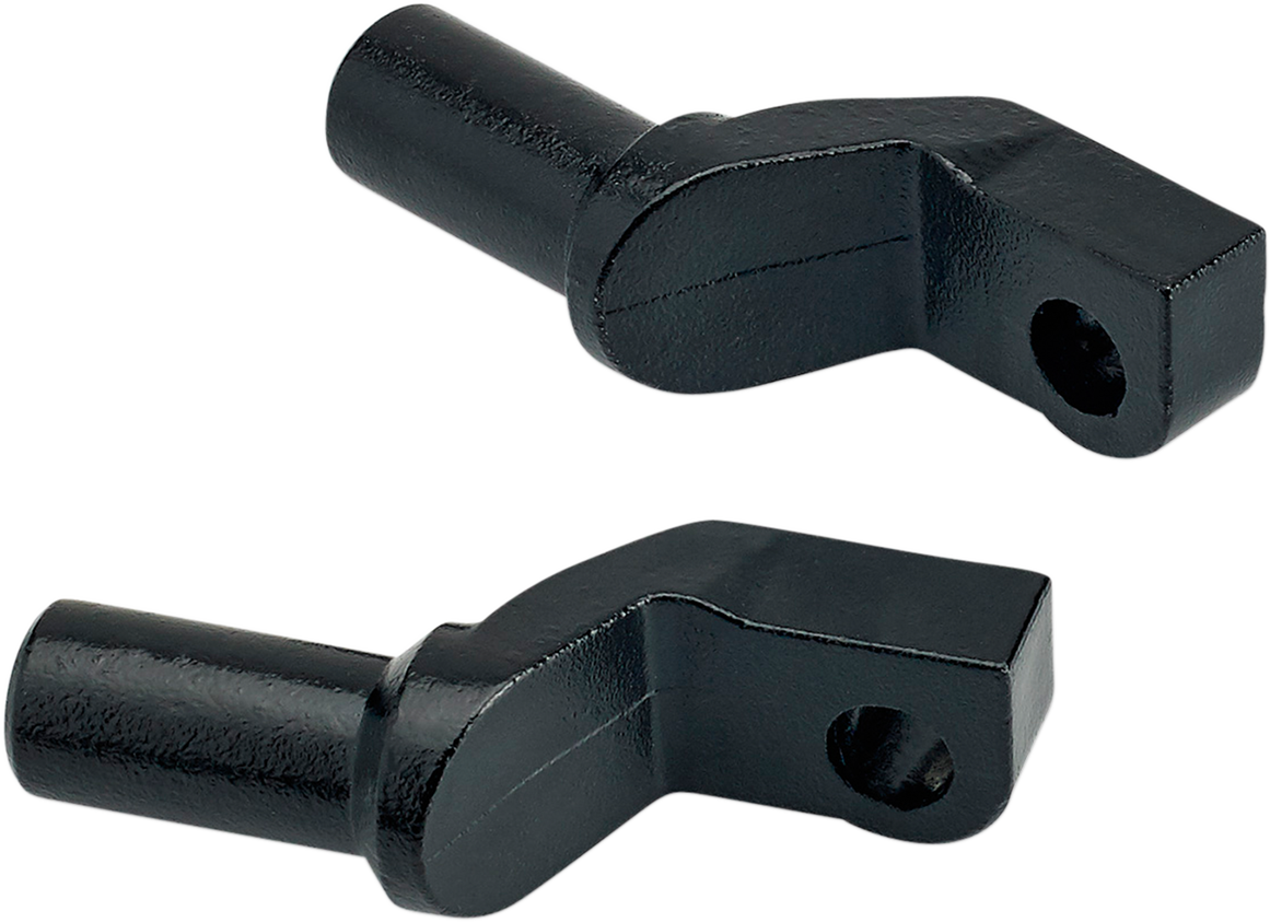 Biltwell Replacement Offset Mount Foot Peg Clevis For Harley Sportster 2013-2022