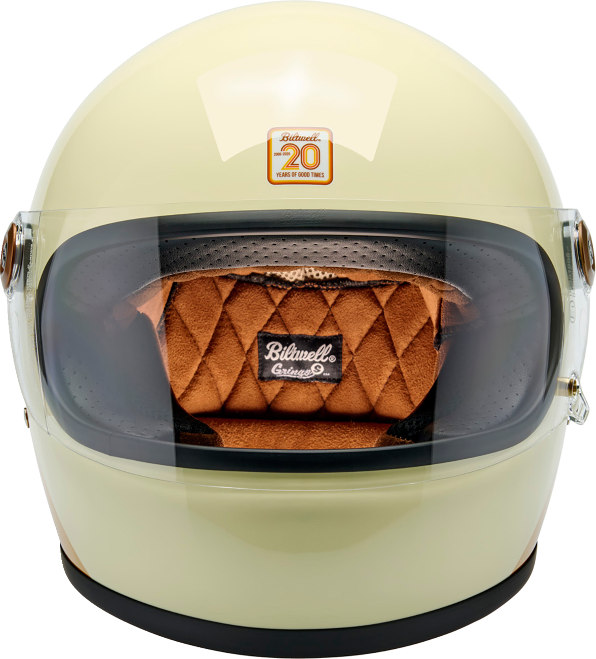BILTWELL Gringo S 20th Anniversary Helmet