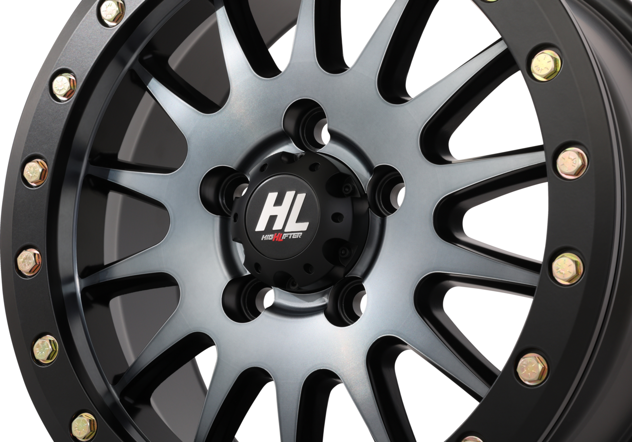 High lifter HL24 Beadlock Wheel Can-Am