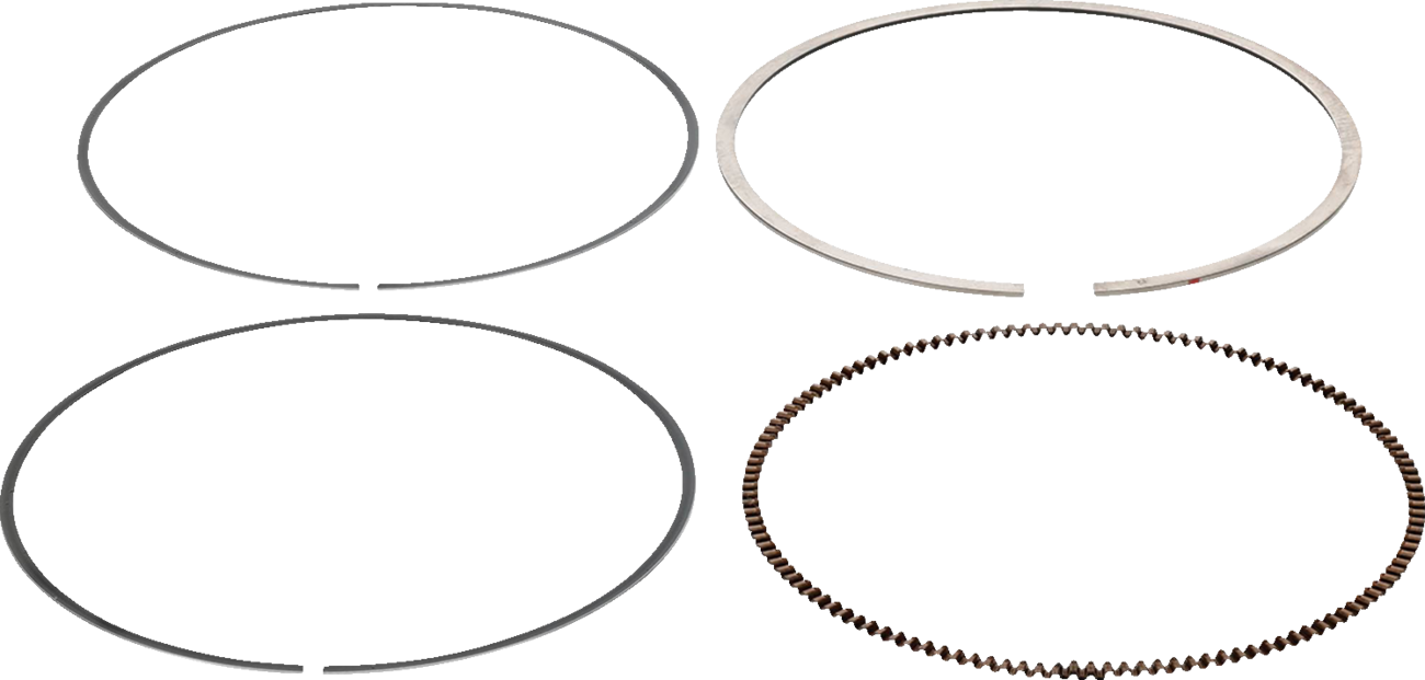 Vertex Piston Ring Set Honda/KTM/Husqvarna/Husaberg