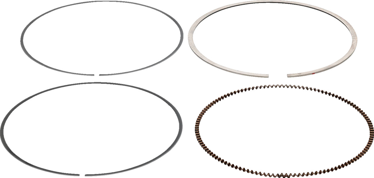 VERTEX Piston Ring Set