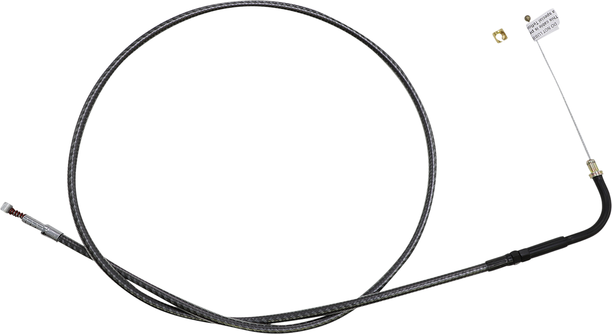 MAGNUM SHIELDING KARBONFIBR Braided Throttle/Idle Cable