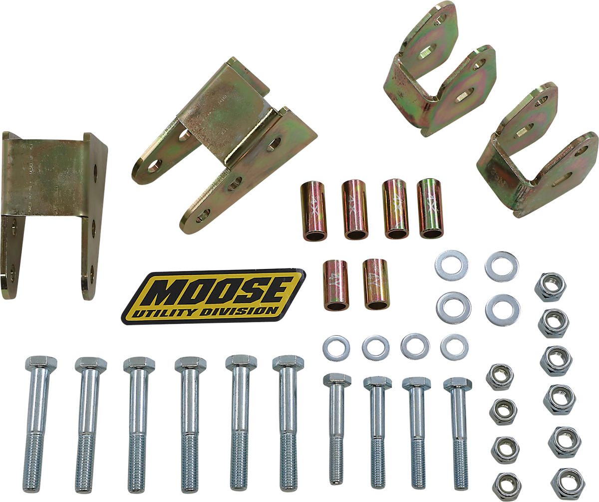 Moose offroad Lift Kit - Lifts 2.00" - Kawasaki