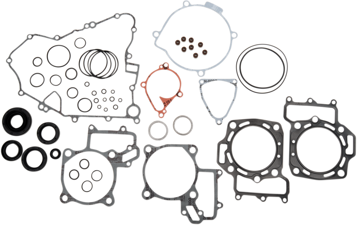 Complete Gasket and Oil Seal Kit
