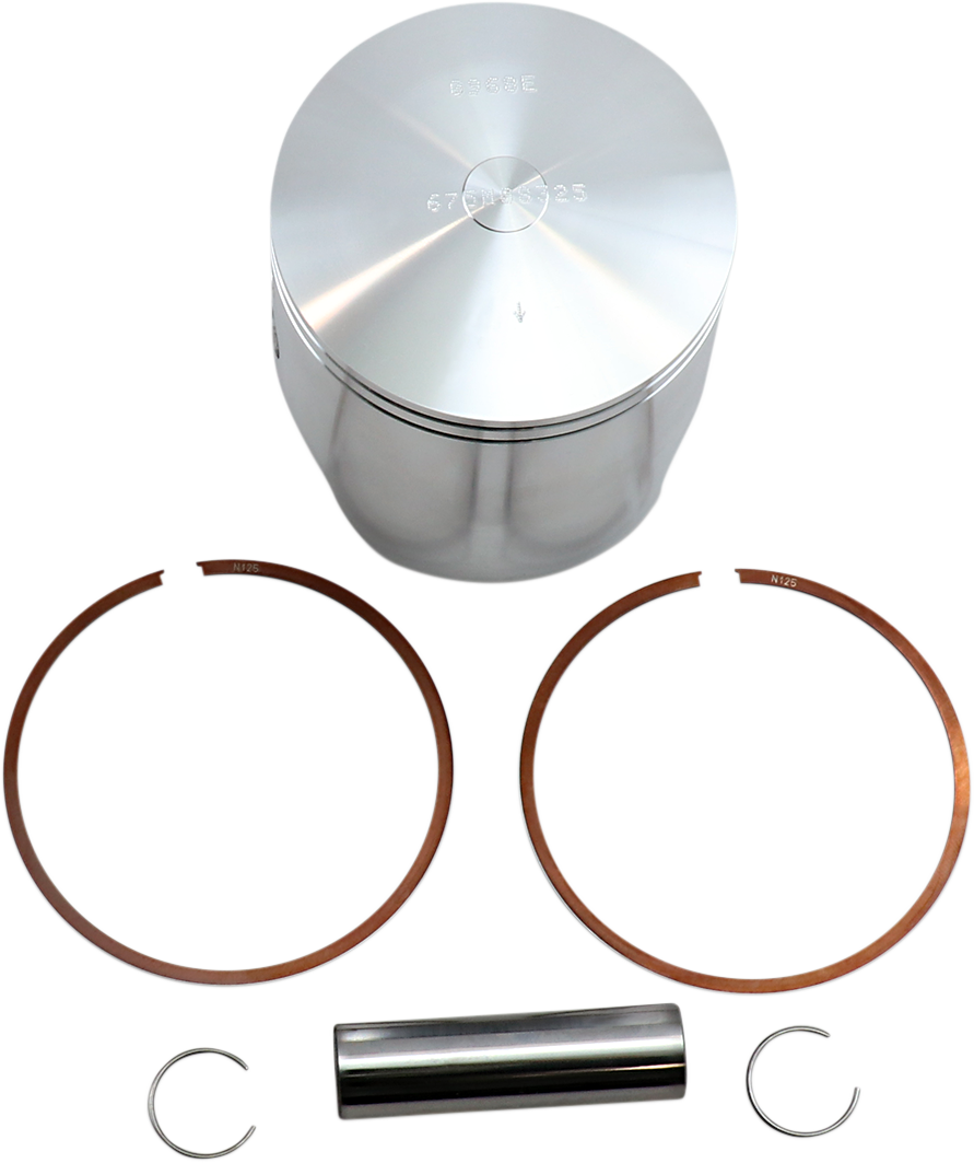 High-Performance Piston Kit