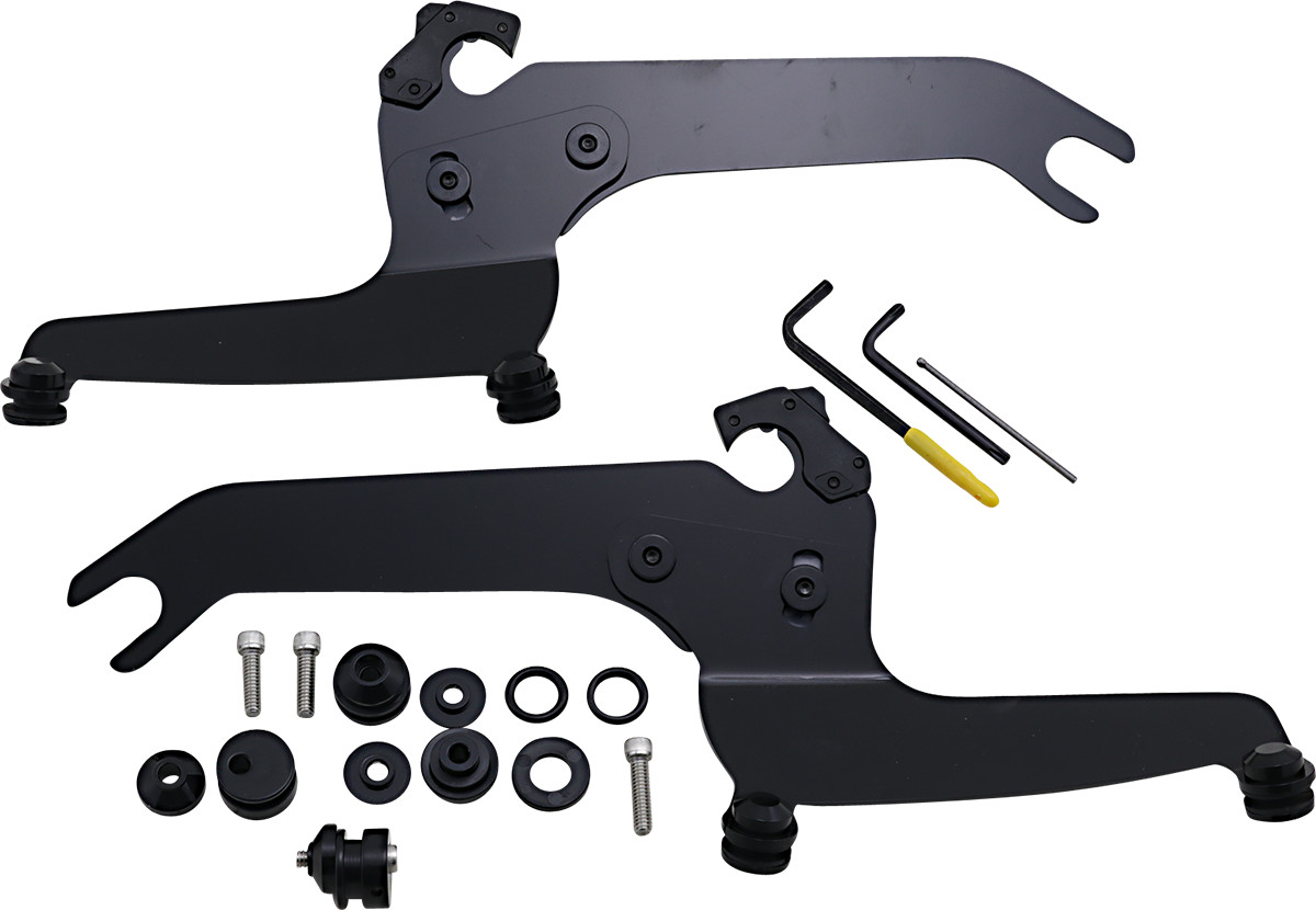MEMPHIS SHADES Sportshield Trigger-Lock Complete Mount Kit