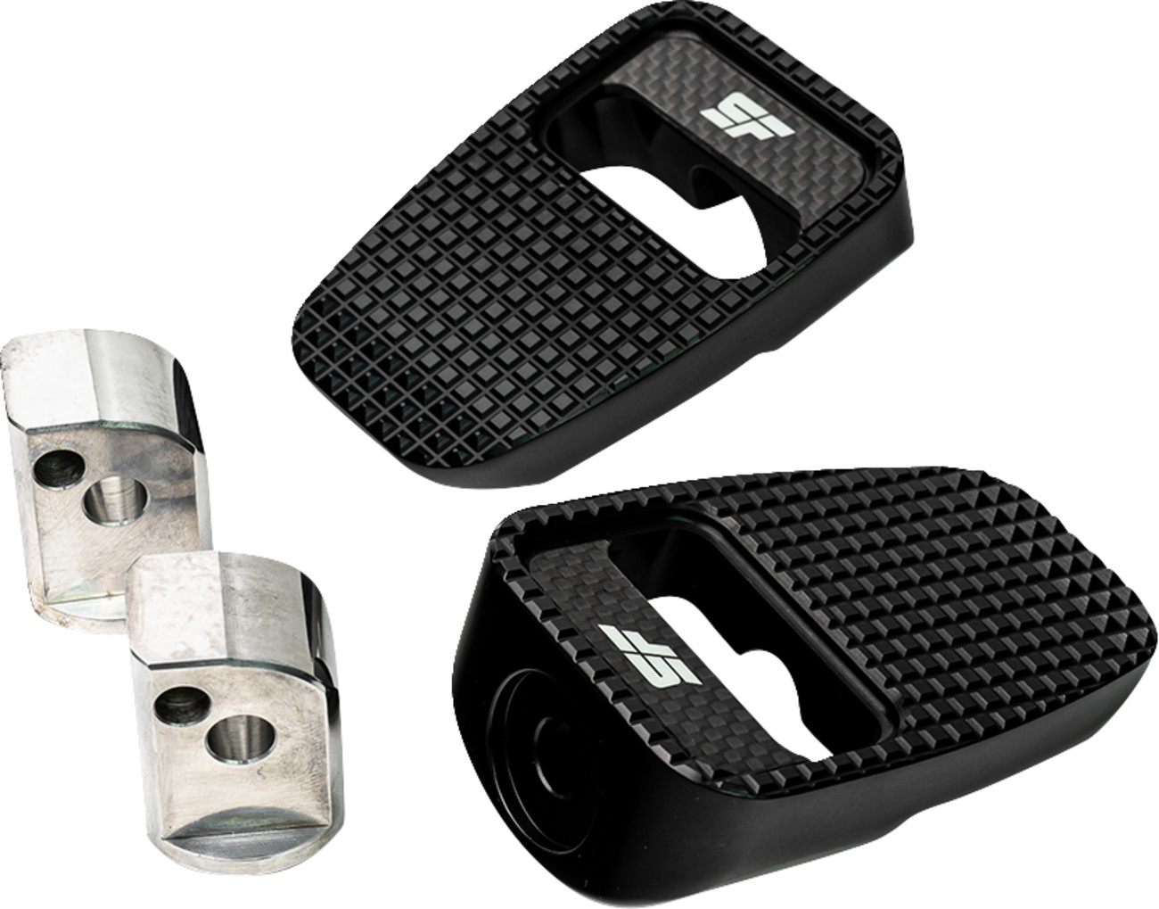 SlyFox Performance Footpegs For Harley Softail 2018-2026
