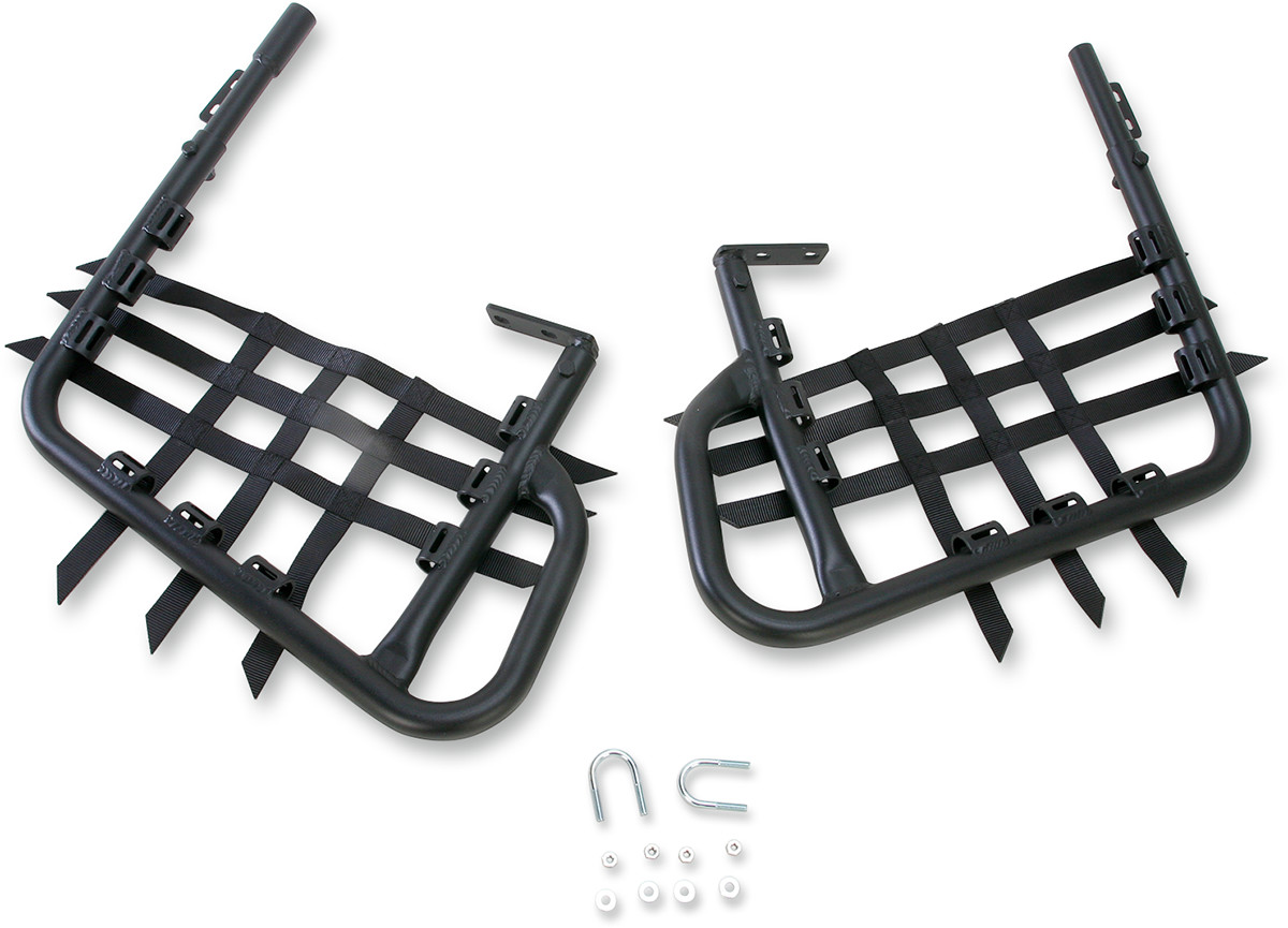 DG PERFORMANCE Alloy Nerf Bars