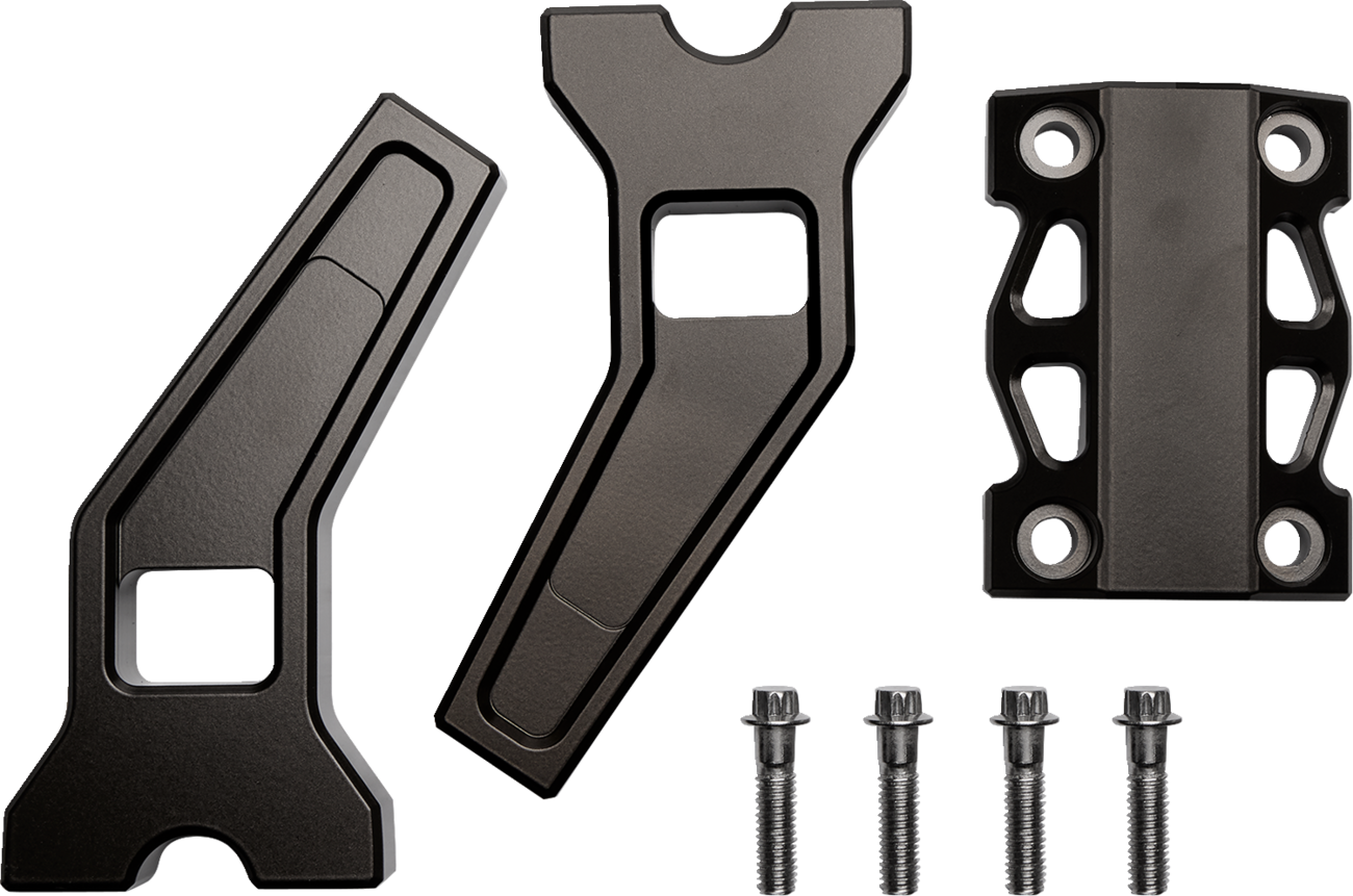 LA CHOPPERS Performance Risers