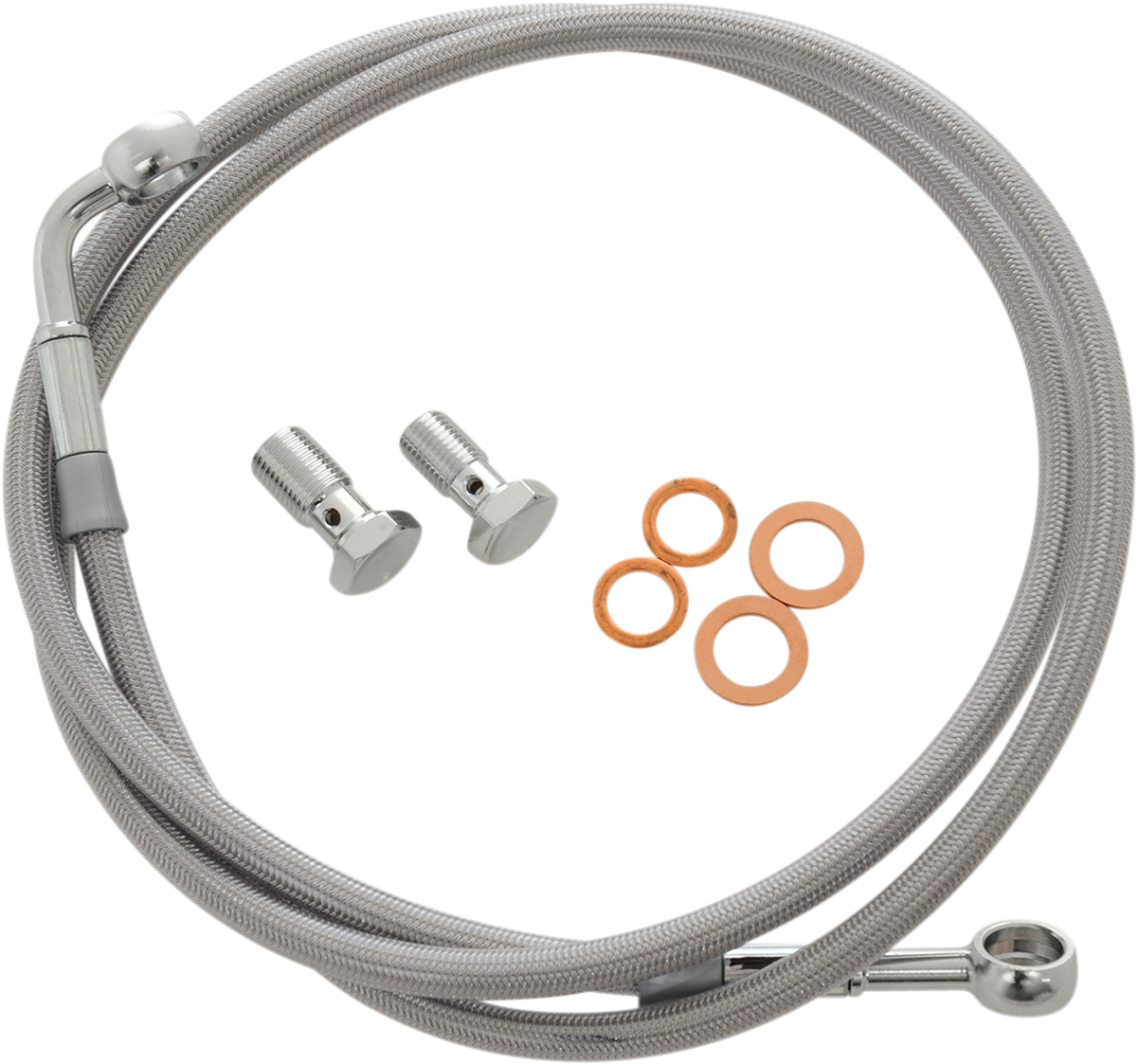 GOODRIDGE OEM-Style Brake Line Kit