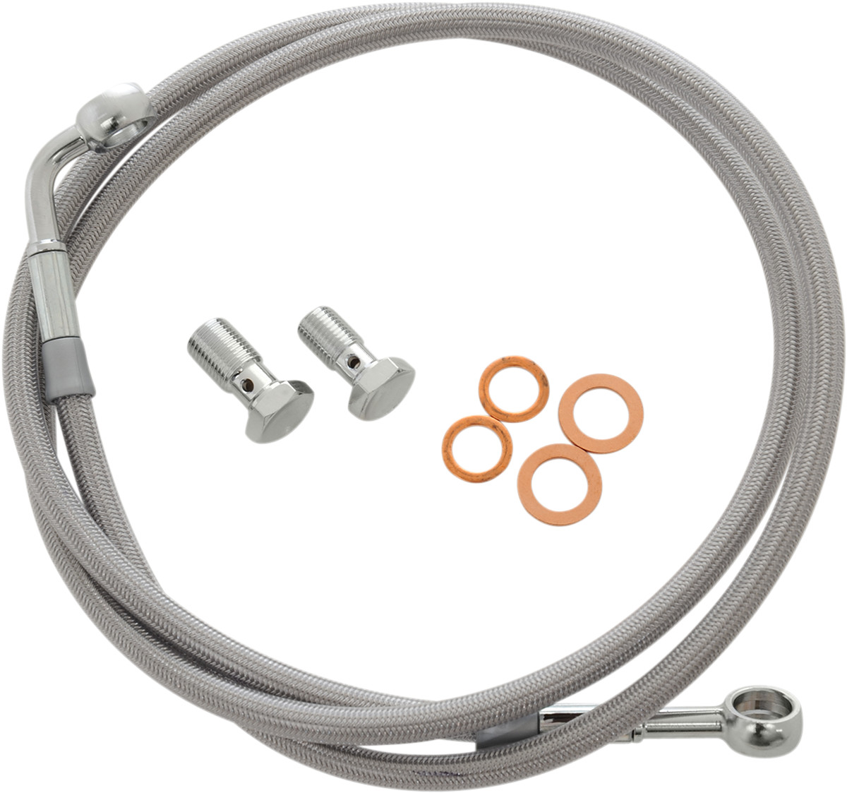 GOODRIDGE OEM-Style Brake Line Kit