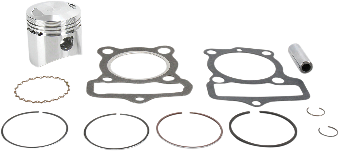 Piston Kit with Gaskets for 4-Stroke
