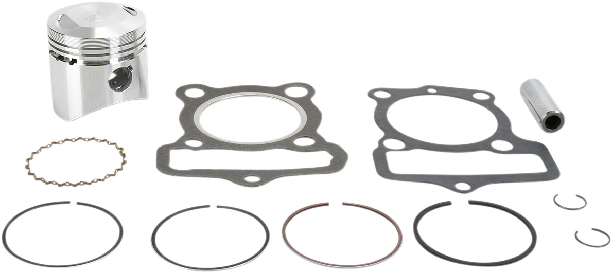 Piston Kit with Gaskets for 4-Stroke