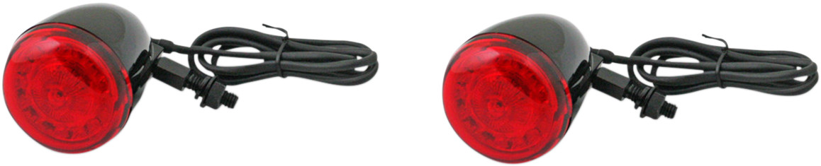 ProBEAM® Universal LED Bullet Bezel Turn Signals