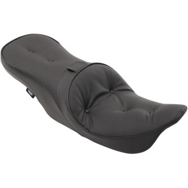 FORWARD-POSITIONING LOW-PROFILE TOURING SEATS WITH EZ GLIDE II™ BACKREST OPTION
