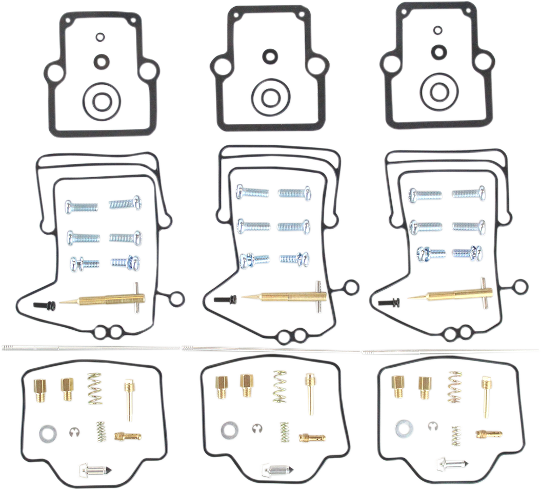 PARTS UNLIMITED Carburetor Repair Kit - Arctic Cat