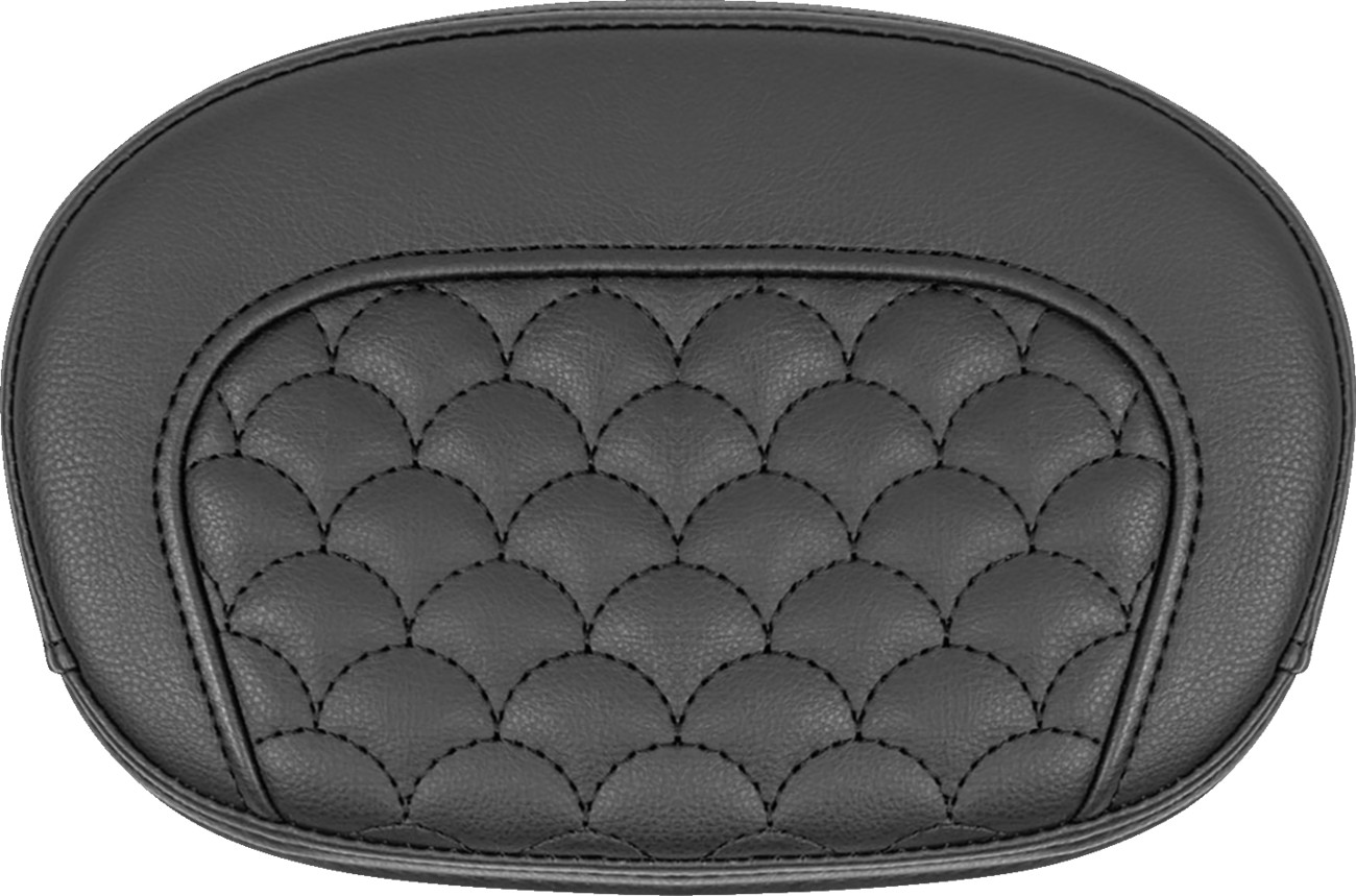 SADDLEMEN Mini Contour Sissy Bar Pad