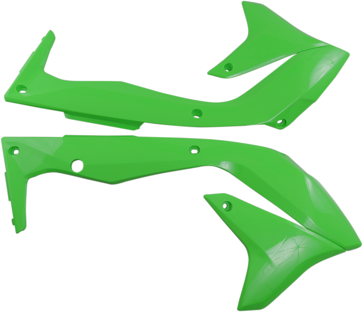 UFO Replacement Radiator Shrouds