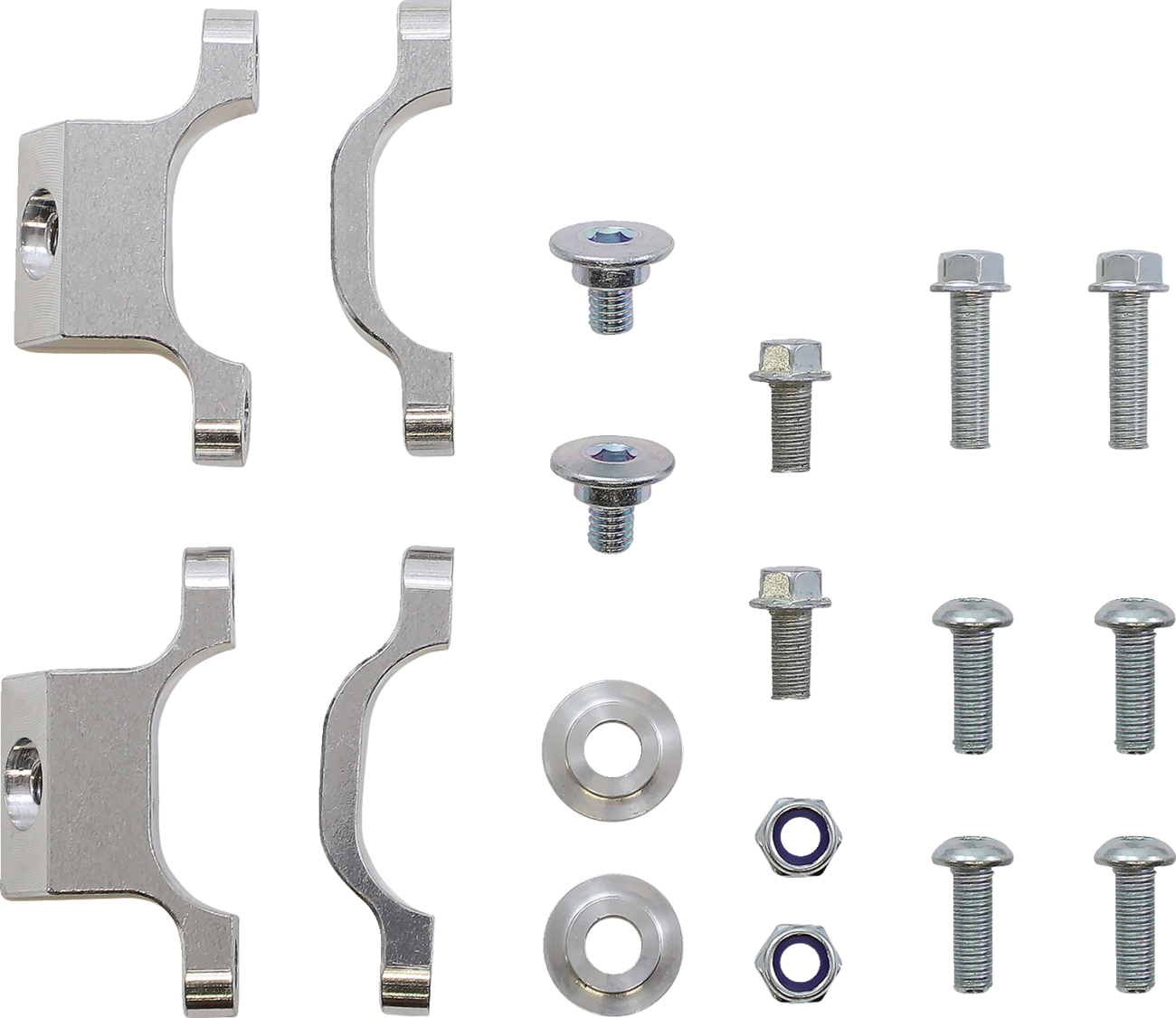 Radiator Race Brace Set