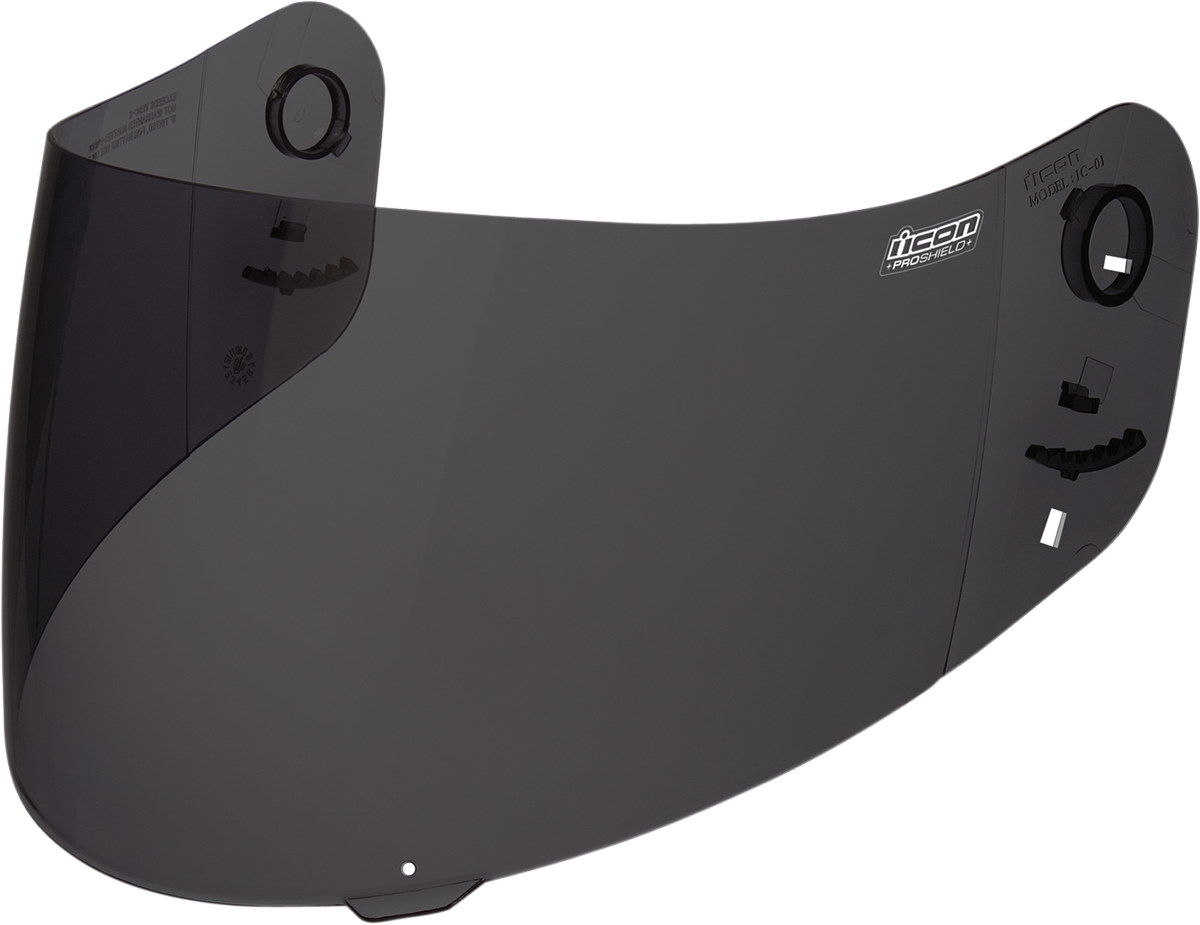 Smoke Icon Proshield™ Shield