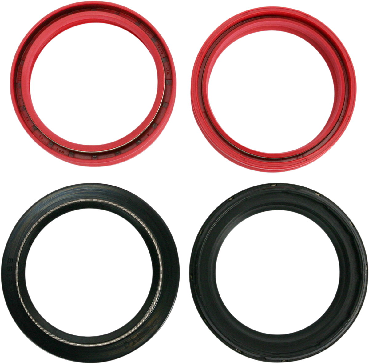 Moose offroad Fork Seal Kit - 50 mm Husqvarna/TM/KTM/Beta