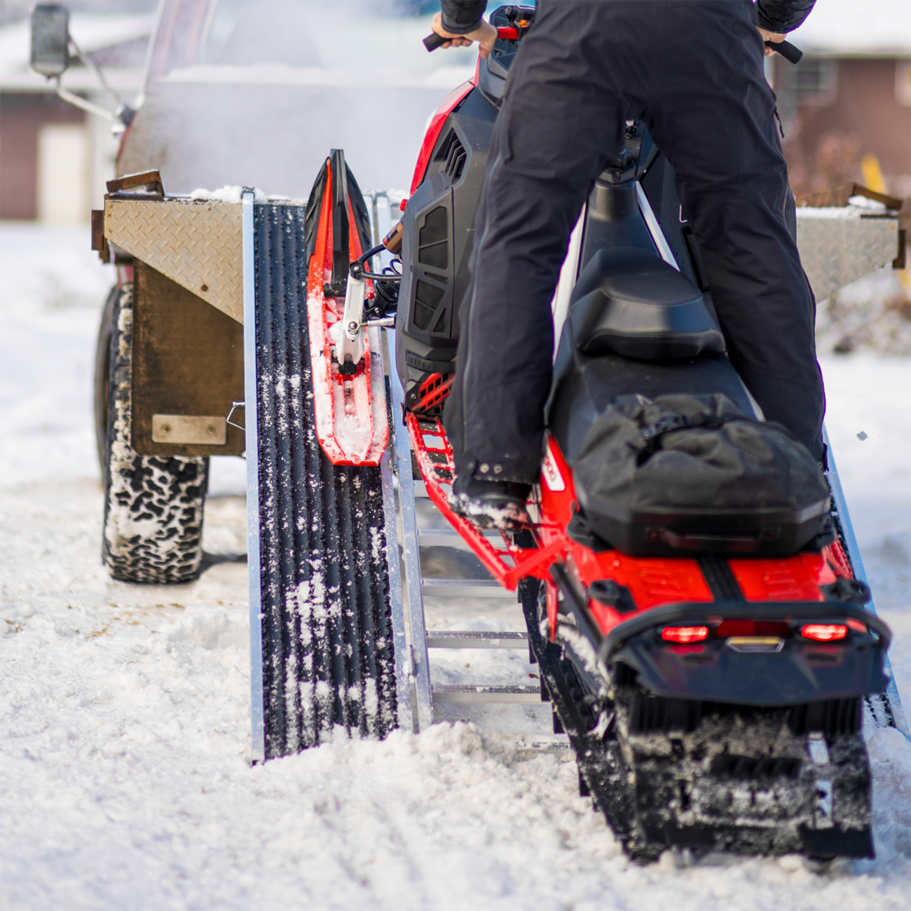 CALIBER Ramp Pro Loading Ramps