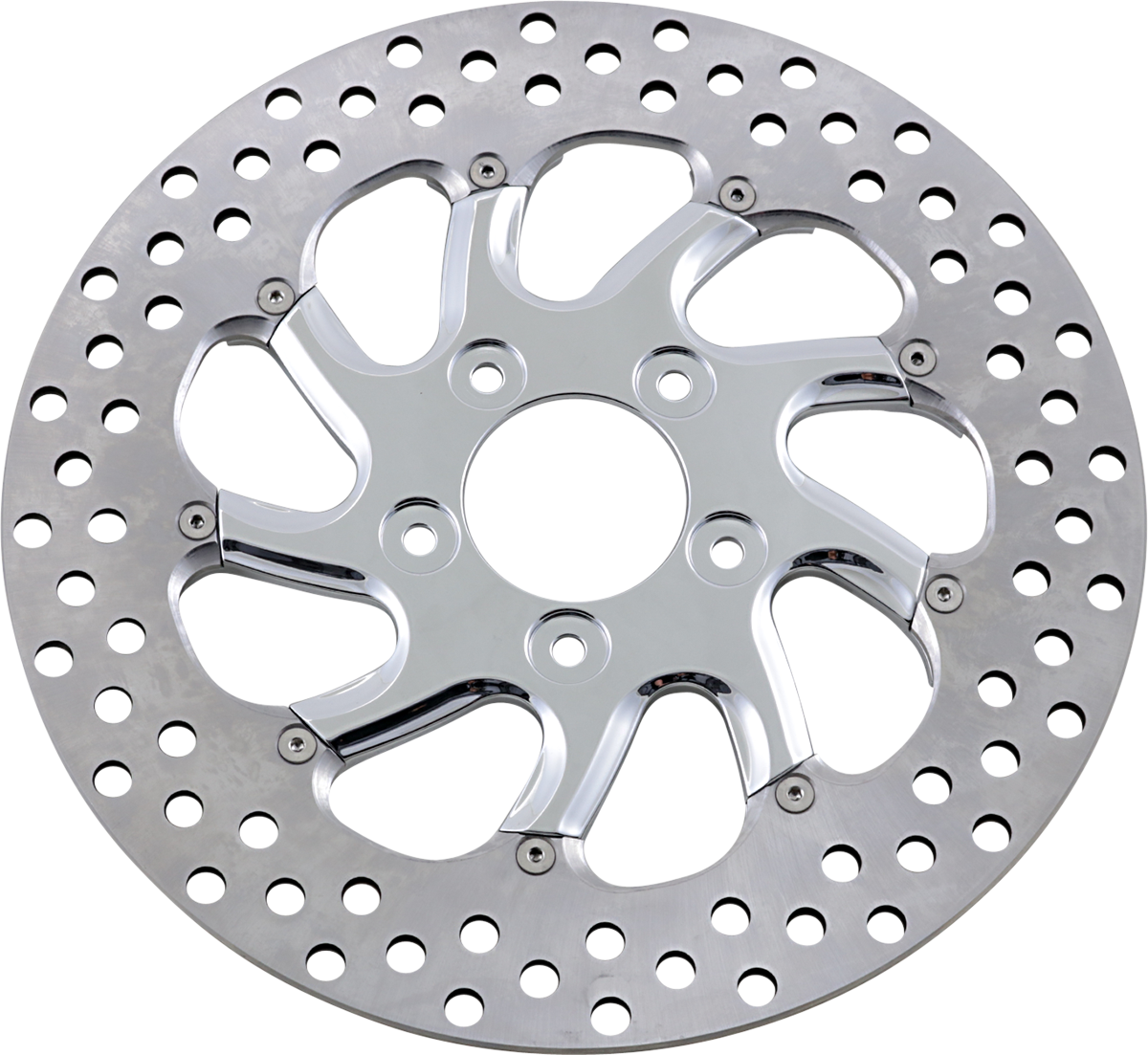 Performance Machine 11.5" Front Brake Rotor For Harley 2000-2014
