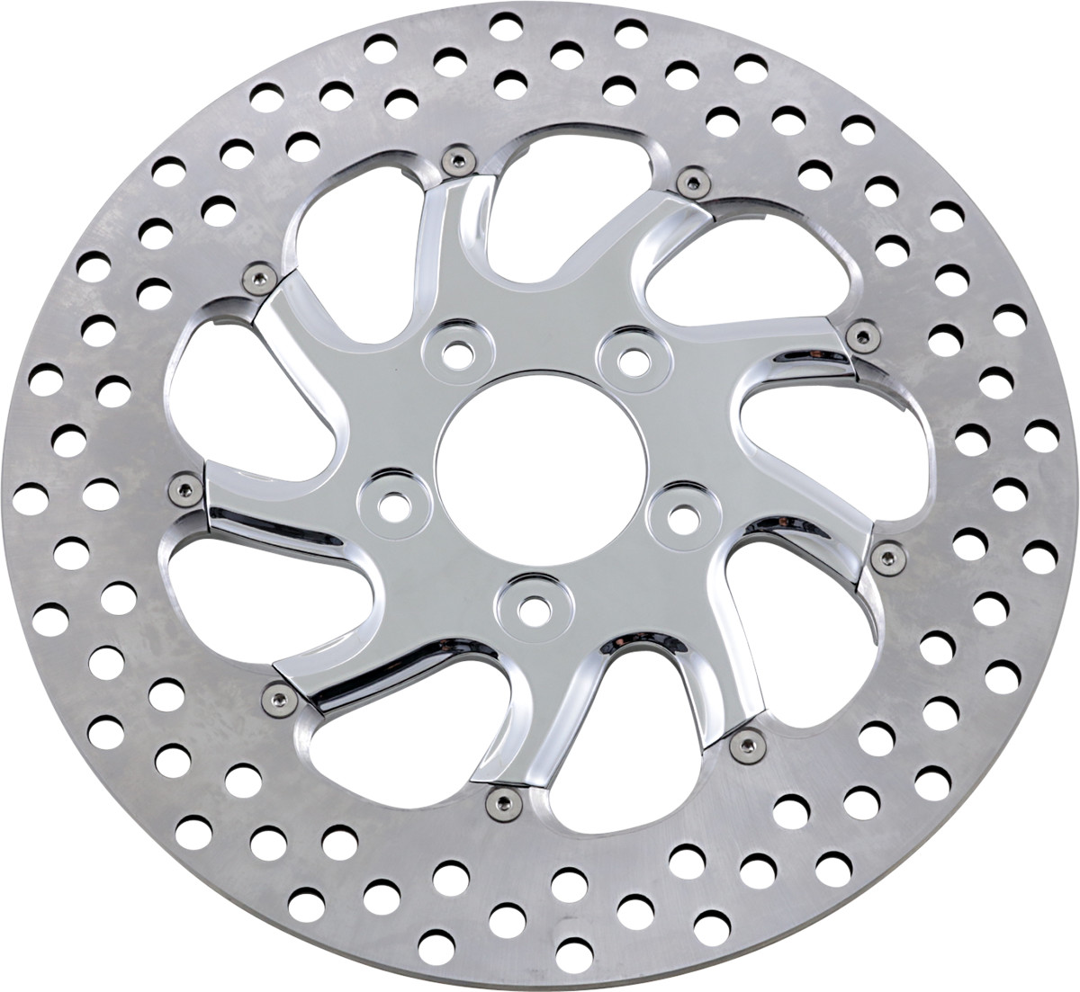 Performance Machine 11.5" Front Brake Rotor For Harley 2000-2014