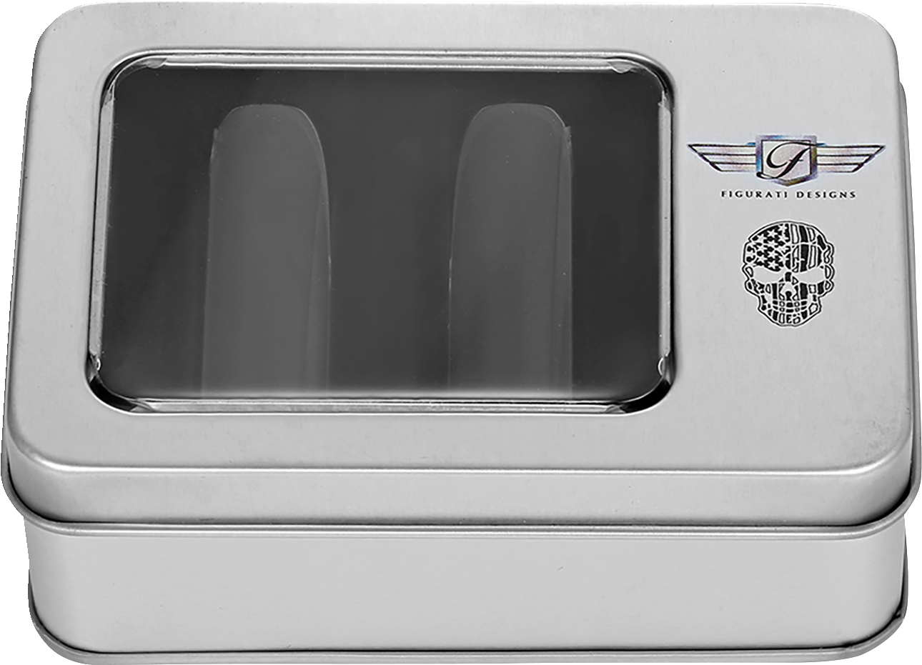 Figurati Designs Docking Hardware Covers For Harley