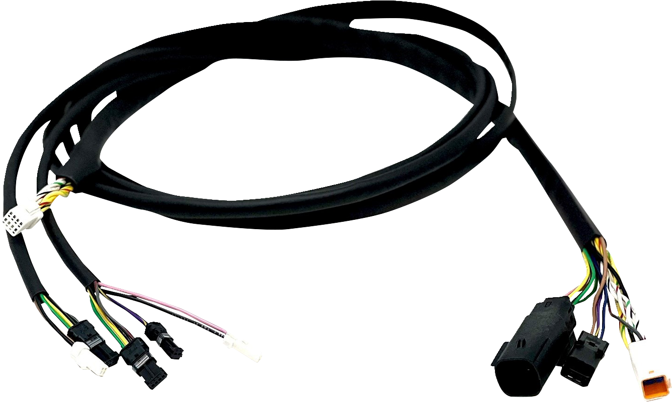 Handlebar Control Extension Harness