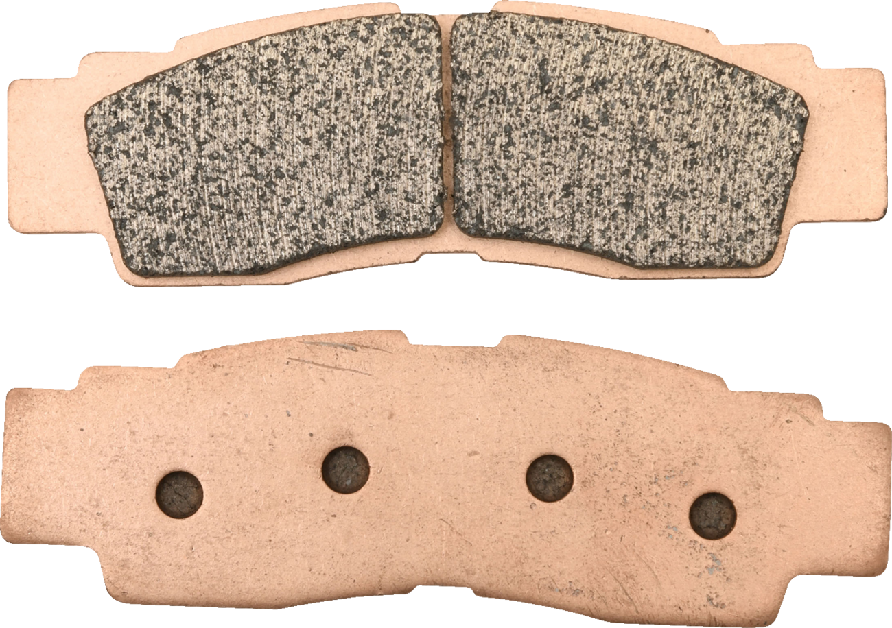 Sintered Brake Pads