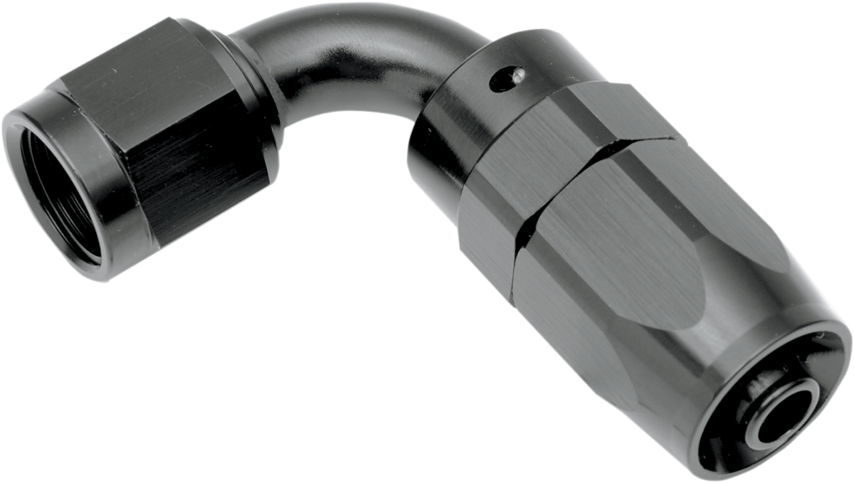 Oil Line Fitting — Standard
