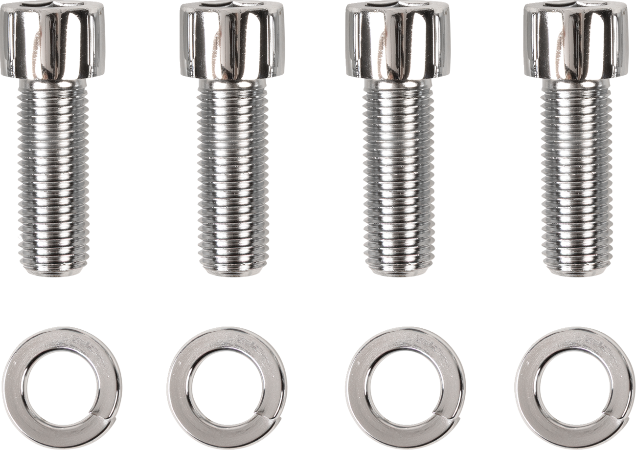 Socket Head Swingarm End Cap Bolt Kit