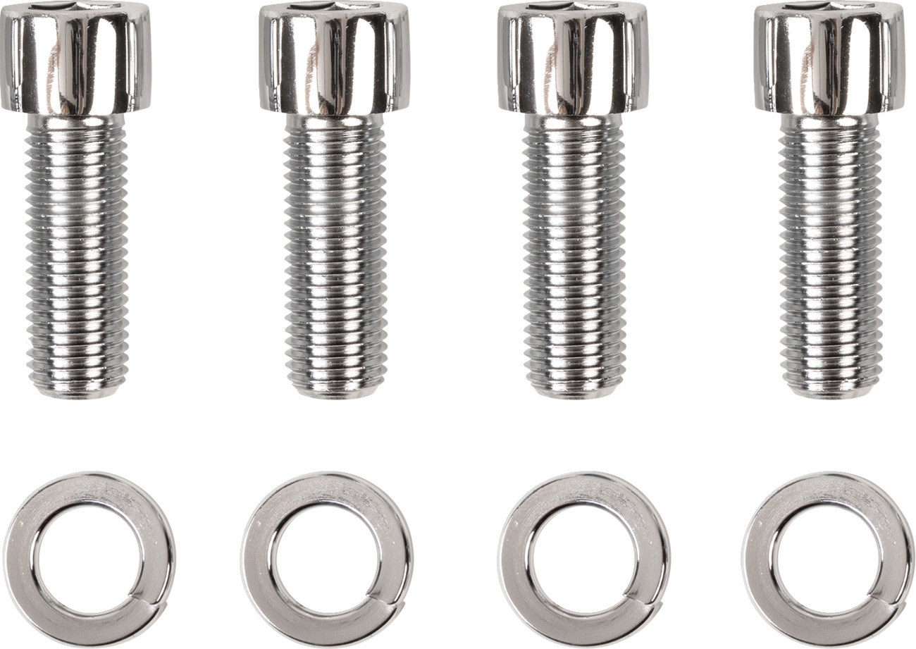 GARDNER-WESTCOTT Socket Head Swingarm End Cap Bolt Kit