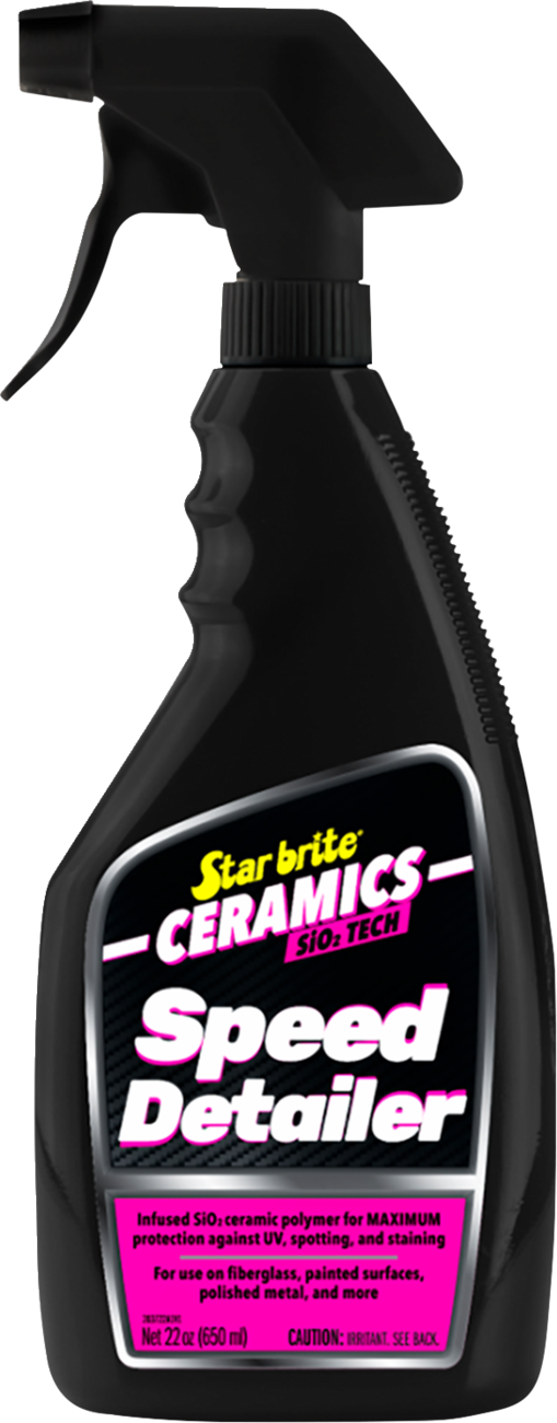 STAR BRITE Ceramic Speed Detailer