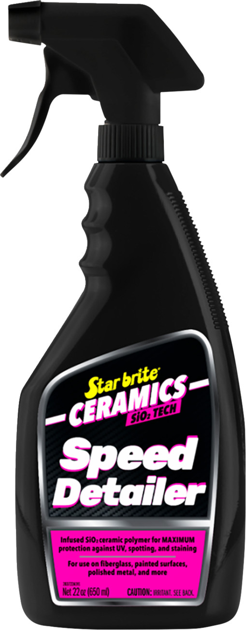 STAR BRITE Ceramic Speed Detailer