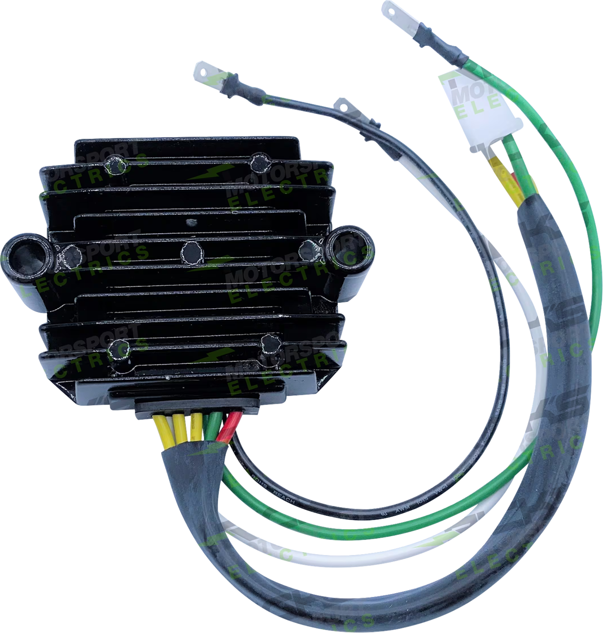 Rick's motorsport electric Rectifier/Regulator - Lithium-ion Compatible - Honda