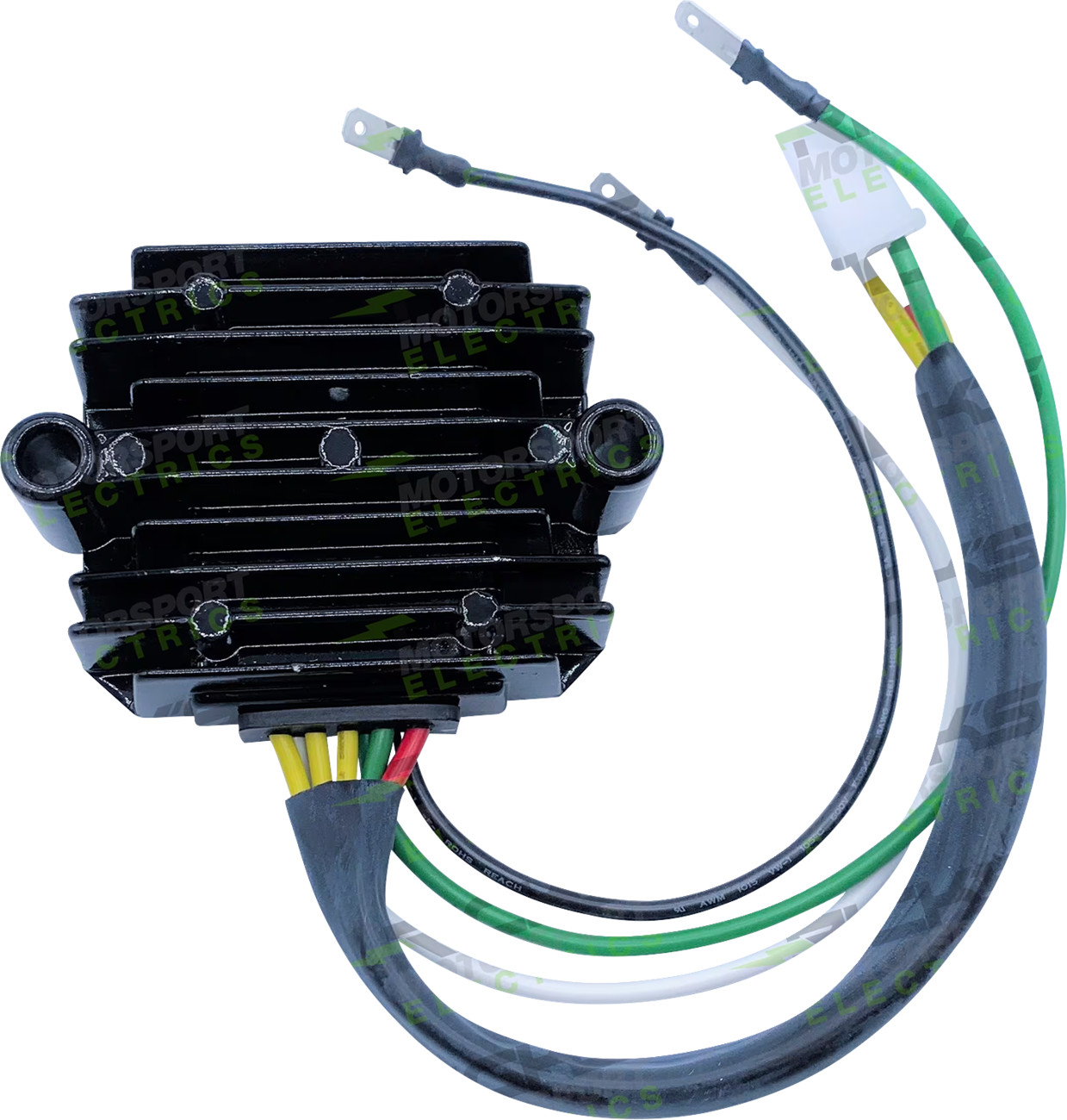 Rick's motorsport electric Rectifier/Regulator - Lithium-ion Compatible - Honda