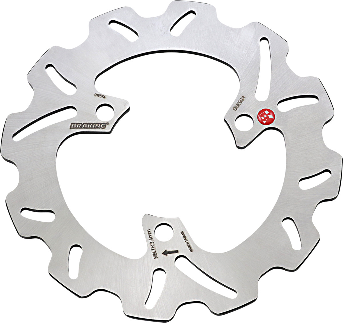 BRAKING ATV Rotor