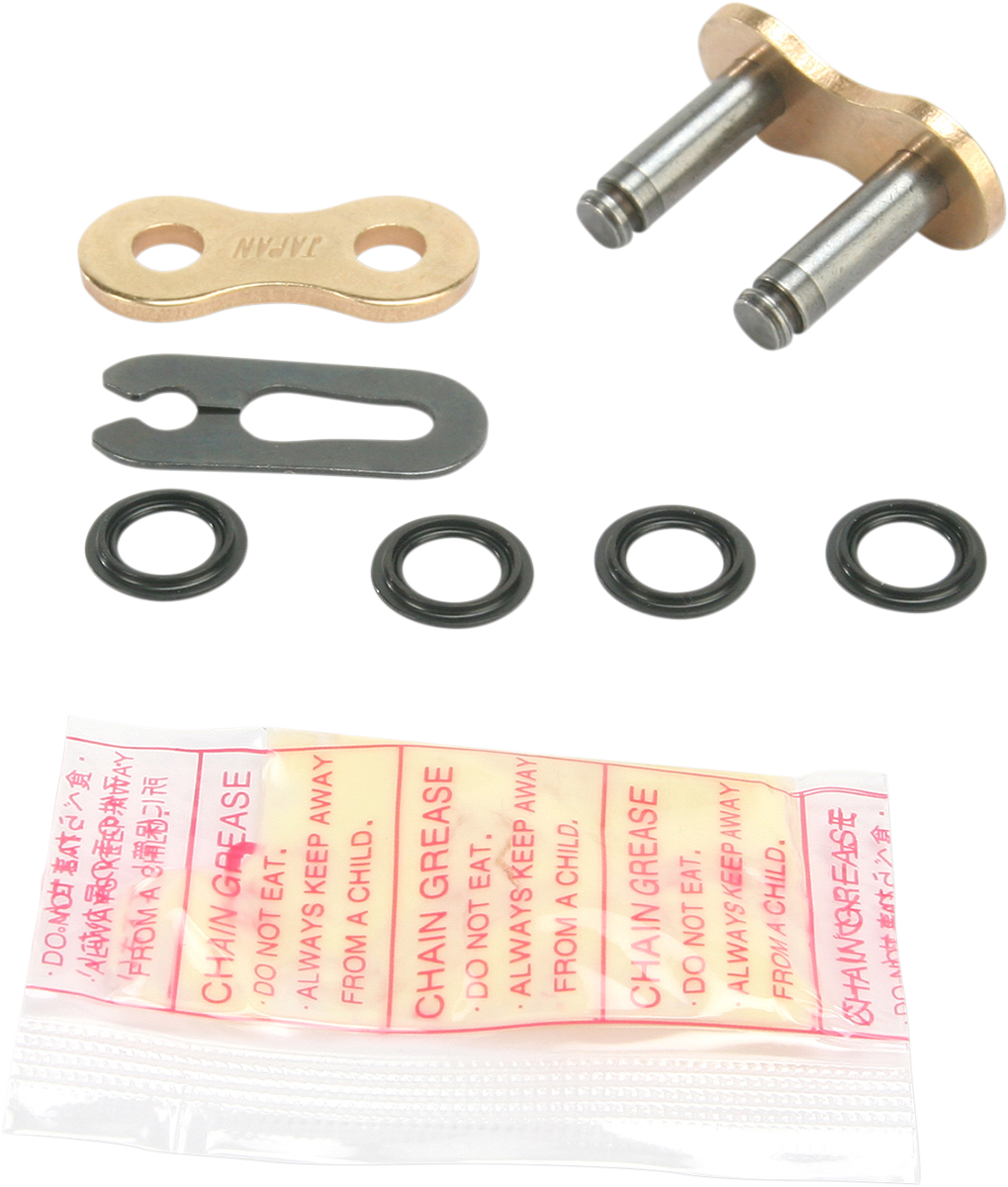 DID 520 x 114 Links DZ2 Offroad Series Non Oring Gold Drive Chain