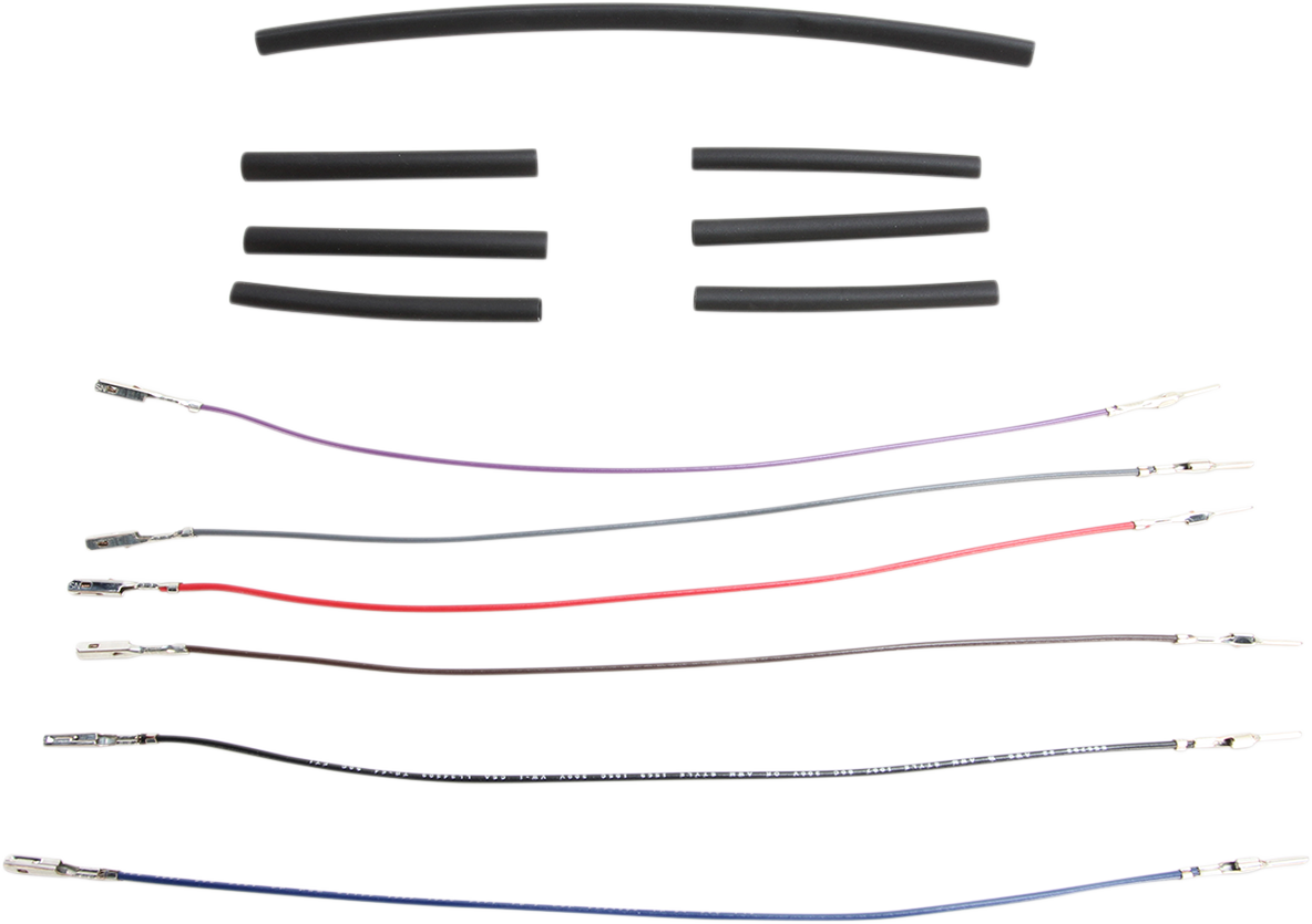 Namz Throttle By Wire Harness Extension Kit For Harley Touring 2008-2015