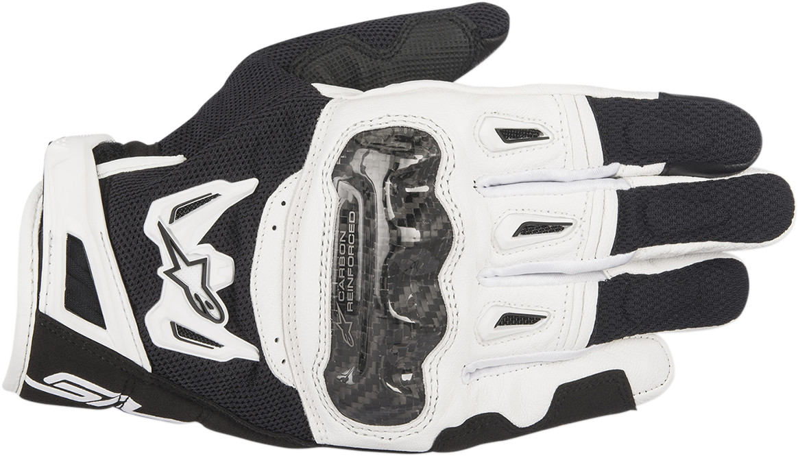 ALPINESTARS SMX-2 Air Carbon V2 Leather Gloves