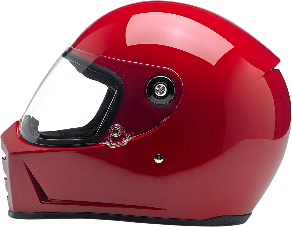BILTWELL Lane Splitter Helmet — Solid