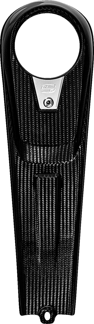 Saddlemen Dash Panel - Carbon Fiber/Gloss 2025-2025 Harley Davidson FXLRST Low Rider ST 117 / 2025-2025 Harley Davidson FXBR Breakout 117 / 2022-2025 Harley Davidson FXLRS Low Rider S 117
